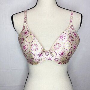 Victoria's Secret Body Secret Embrace Lightly Padded Full Coverage 34C